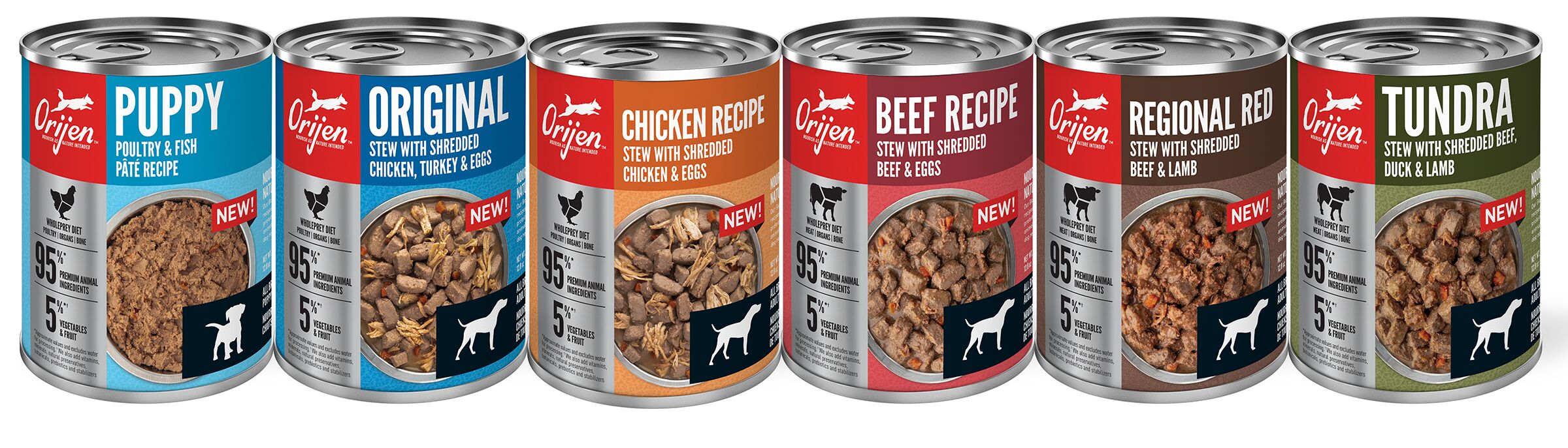 Orijen Dog Food